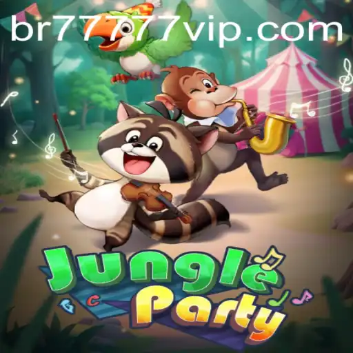 JungleParty: Aventuras Selvagens com 77777VIP