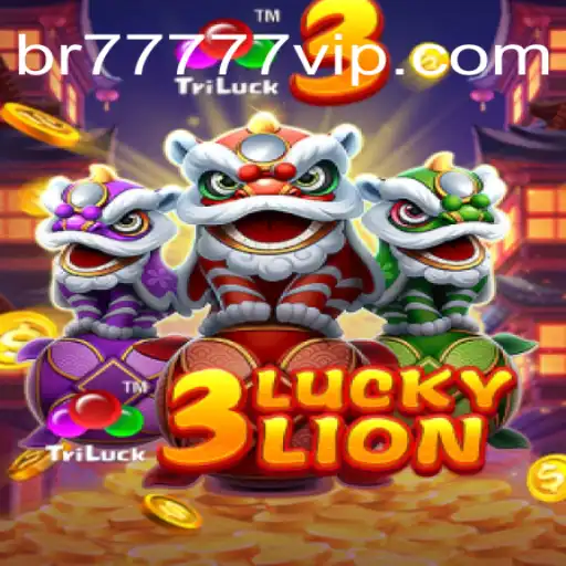 Descubra o Cativante Universo do Jogo 3LUCKYLION com a Emoção de 77777VIP